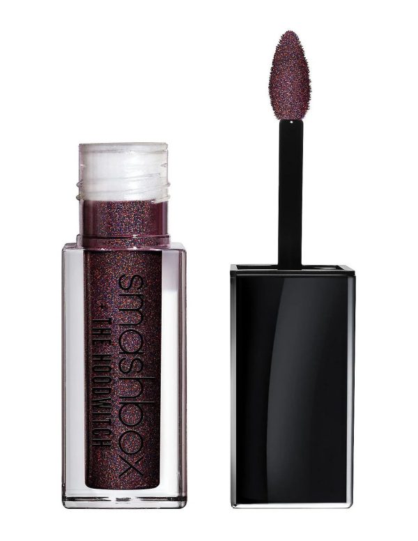 Smashbox, Crystalized Always On, Matte, Liquid Lipstick, Dark Crystal, 4 ml - For Women