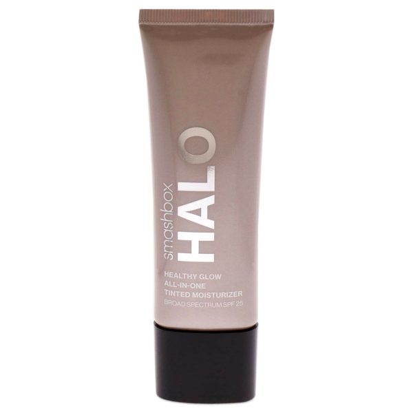 Smashbox, Halo Healthy Glow, Hydrating, Tinted Moisturizer, Fair Light, SPF 25, 40 ml - For Women