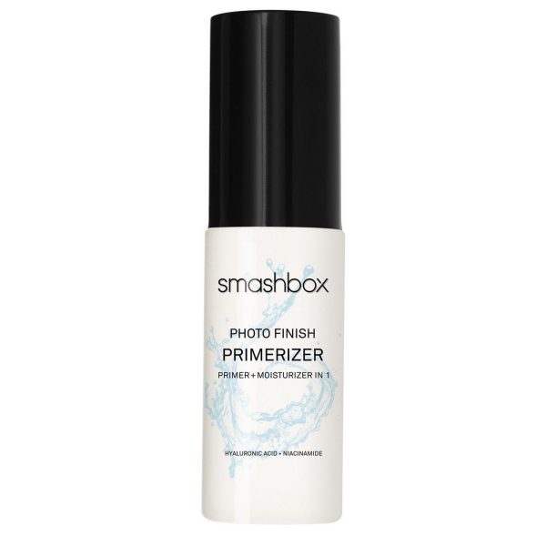 Smashbox, Photo Finish, Hyaluronic Acid, Hydrating, Liquid Primer, 15 ml - For Women