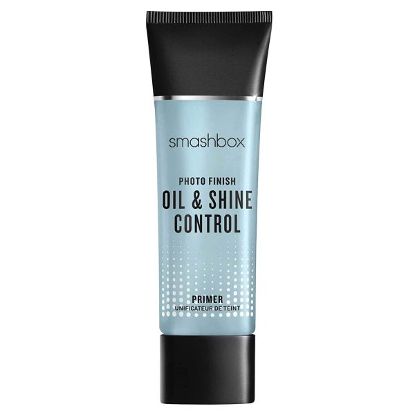 Smashbox, Photo Finish, Oil & Shine Control, Liquid Primer, 12 ml - For Women