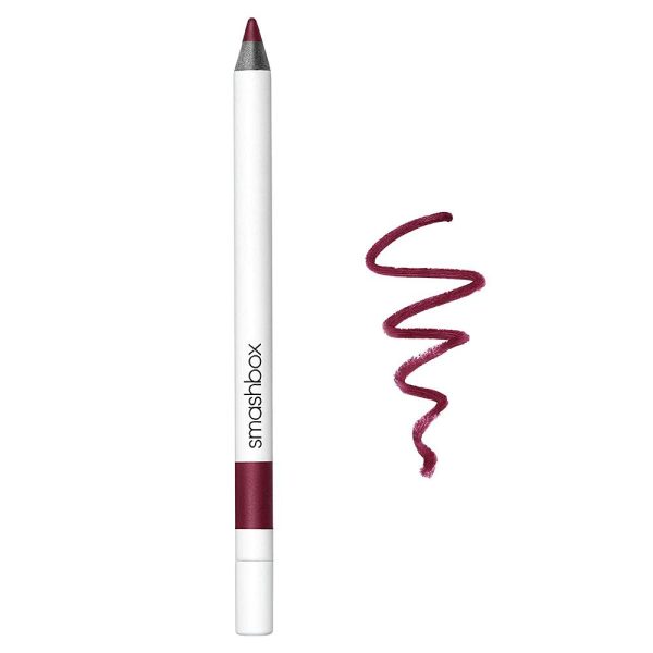 Smashbox, Prime & Plush, Lip Liner, Cranberry, 1.2 g - For Women