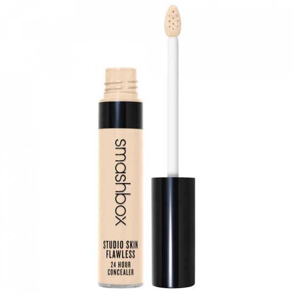 Smashbox, Studio Skin, Corrective, Liquid Concealer, Fair Neutral, 8 ml - For Women