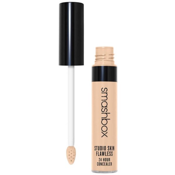 Smashbox, Studio Skin, Corrective, Liquid Concealer, Fair Light Neutral, 8 ml - For Women