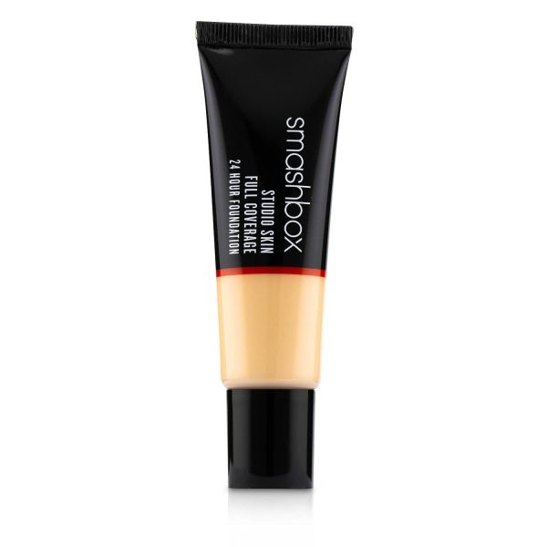 Smashbox, Studio Skin, High Cover, Liquid Foundation, 1.15, Fair-Light Warm & Peachy, 30 ml - For Women