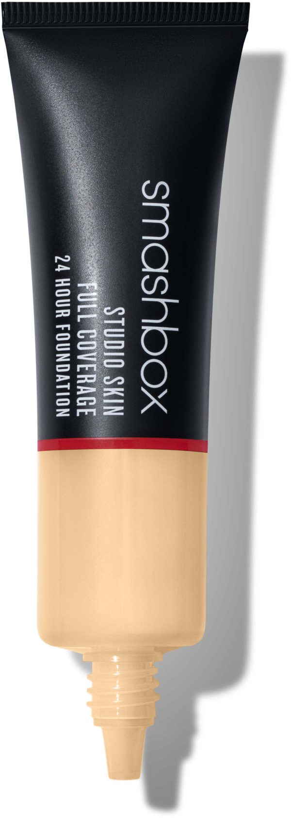 Smashbox, Studio Skin, High Cover, Liquid Foundation, 2.16, Light Warm, 30 ml - For Women