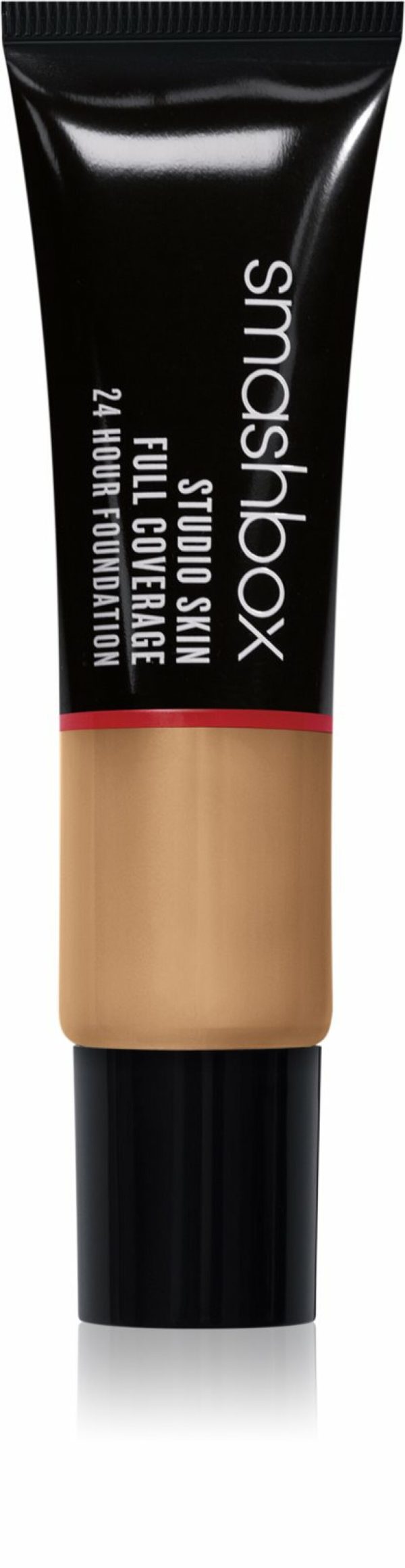 Smashbox, Studio Skin, High Cover, Liquid Foundation, 2.18, Light-Medium Neutral, 30 ml - For Women