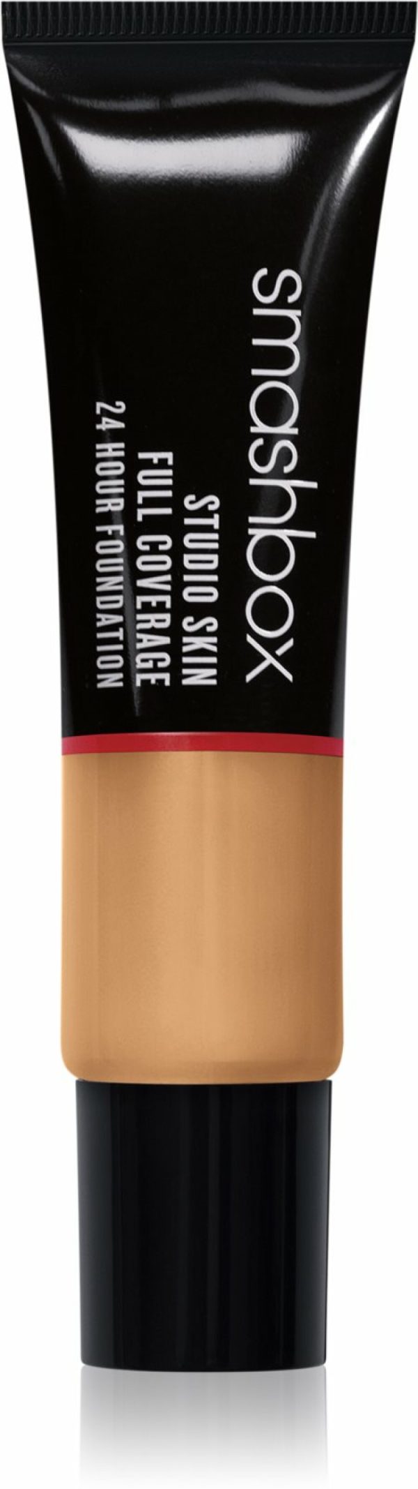 Smashbox, Studio Skin, High Cover, Liquid Foundation, 2.2, Light Medium Warm & Peachy, 30 ml - For Women