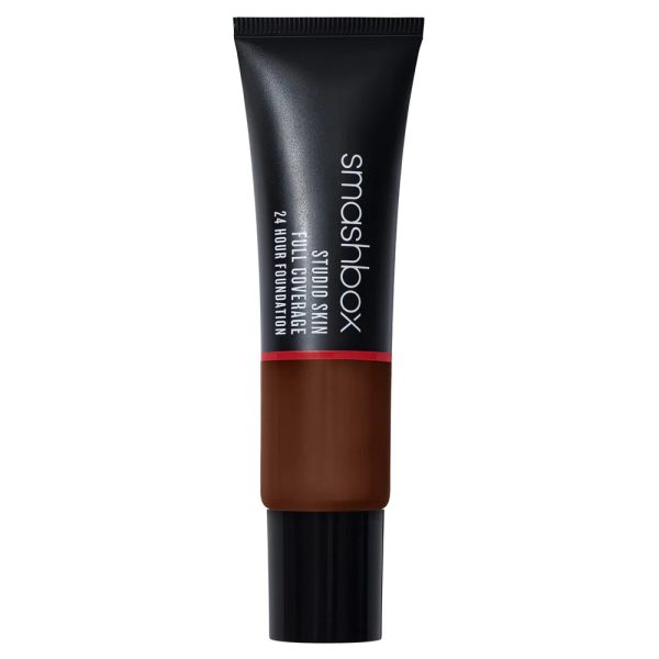 Smashbox, Studio Skin, High Cover, Liquid Foundation, 4.35, Deep Cool, 30 ml - For Women