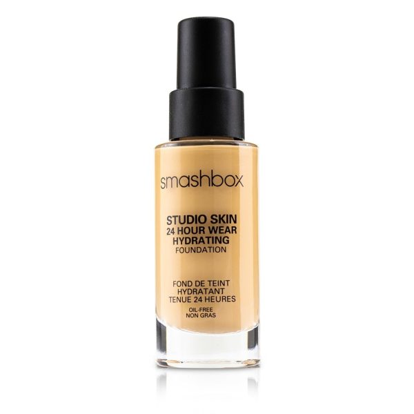 Smashbox, Studio Skin, Liquid Foundation, 2.16, Light Warm Golden, 30 ml - For Women