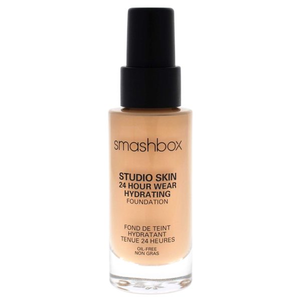 Smashbox, Studio Skin, Liquid Foundation, 2.18, Light Medium Neutral, 30 ml - For Women