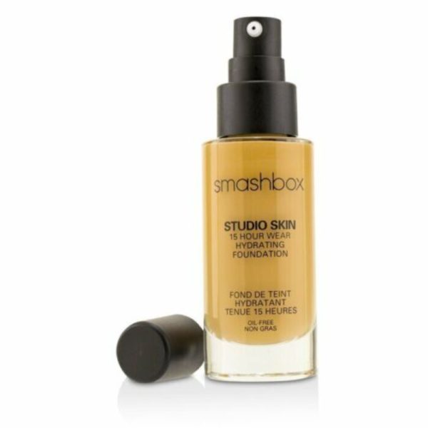 Smashbox, Studio Skin, Liquid Foundation, 2.25, Light Medium Cool, 30 ml - For Women