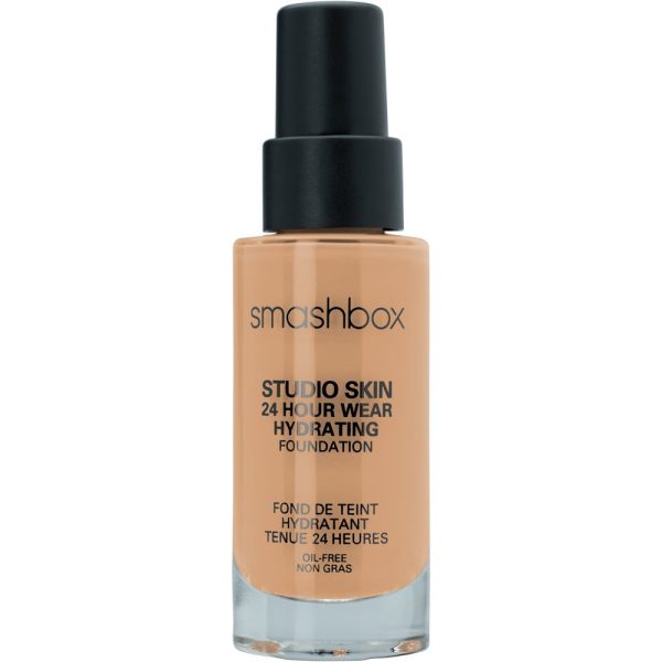 Smashbox, Studio Skin, Liquid Foundation, 2.25, Medium Cool, 30 ml - For Women