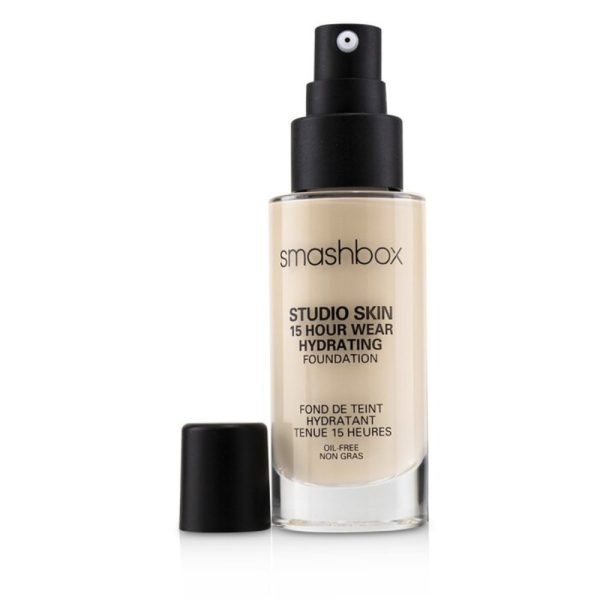 Smashbox, Studio Skin, Liquid Foundation, 0.1, Very Fair, 30 ml - For Women