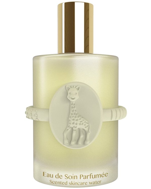 Sophie la Girafe, La Girafe, Peach, Vanilla, Orange Blossom, Jasmine & Musk, Fragrance Water, 100 ml - For Women