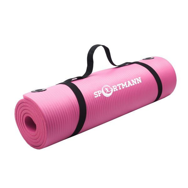 Sportmann Saltea aerobic Profi - roz - imagine 4