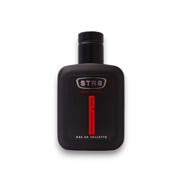 Str8, Red Code, Eau De Toilette, For Men, 50 ml - For Men