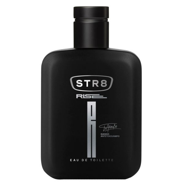 Str8, Rise, Eau De Toilette, For Men, 50 ml - For Men