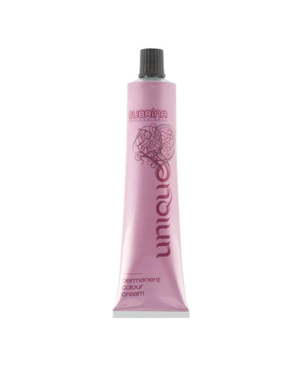 Subrina Professional, Unique, Permanent Hair Dye, 4/0 , 100 ml - For Women