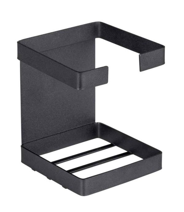 Suport magnetic pentru sticla Ima Wenko Black Outdoor Kitchen 9 x 11 x 9 cm negru 55069100