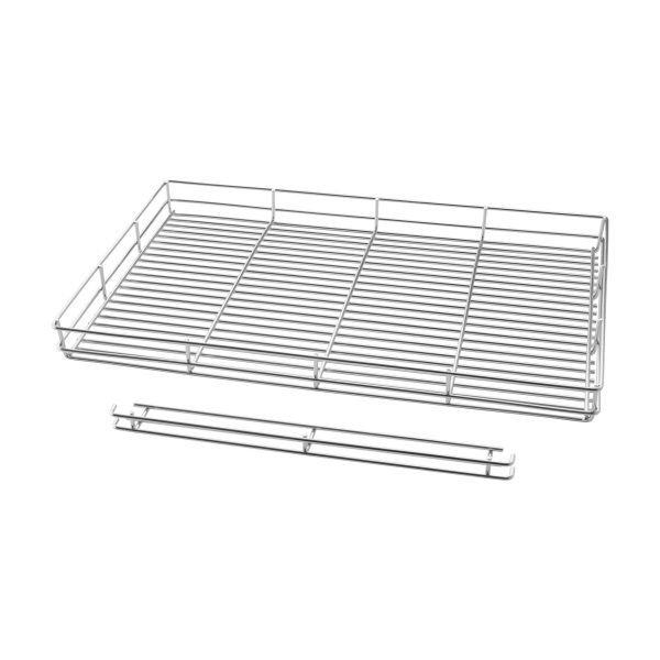 Tava de carbuni pentru gratar tip Xenon Grandhall 60 x 40 x 10 cm A172-15BC