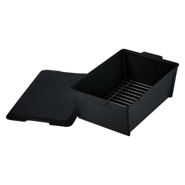 Tava din fonta cu capac - cuptor olandez pentru sistemul culinar modular Enders 7795 - imagine 3