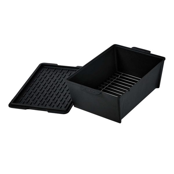 Tava din fonta cu capac - cuptor olandez pentru sistemul culinar modular Enders 7795 - imagine 4