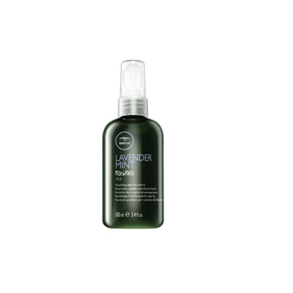 Tea Tree by Paul Mitchell, Lavender Mint, Paraben-Free, Hair Leave-In Conditioner, For Moisturizing, 100 ml - For Women