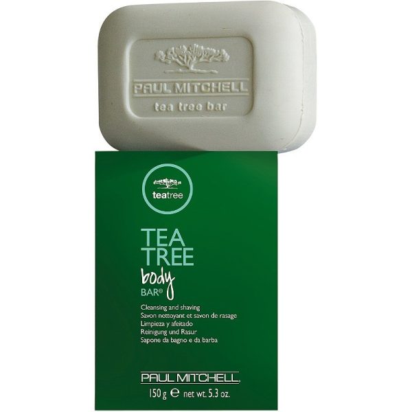 Tea Tree by Paul Mitchell, Special Body, Paraben-Free, Cleansing, Soap Bar, 150 g -