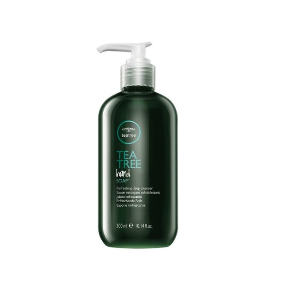 Tea Tree by Paul Mitchell, Special Hand, Paraben-Free, Cleansing, Liquid Soap, For Hands, 300 ml - For Women