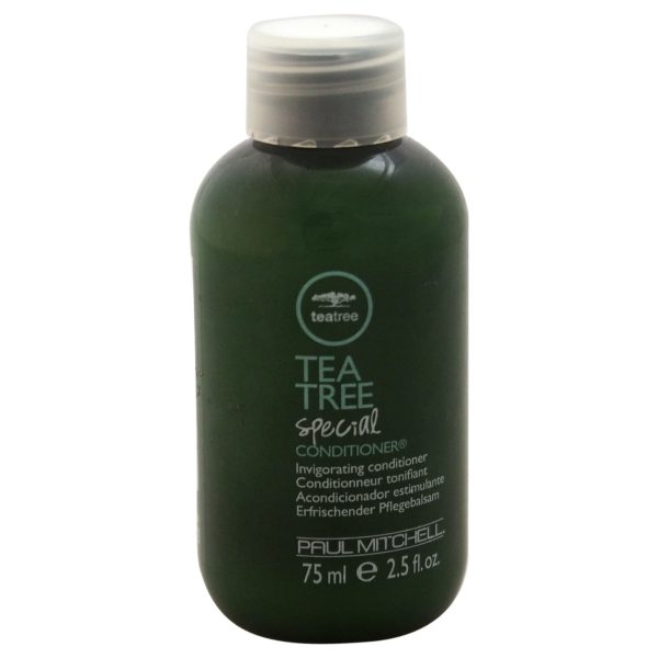 Tea Tree by Paul Mitchell, Special, Paraben-Free, Hair Conditioner, Invigorating, 75 ml - For Women