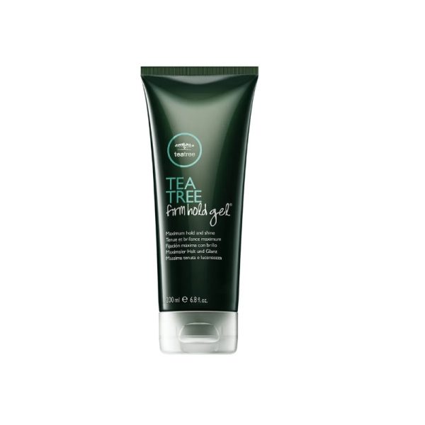 Tea Tree by Paul Mitchell, Special, Paraben-Free, Hair Styling Gel, For Styling, Firm Hold, 200 ml - For Women