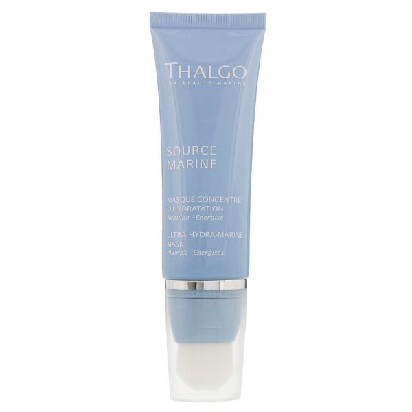 Thalgo, Ultra Hydra-Marine, Hydrating, Cream Mask, For Face, 50 ml - For Women