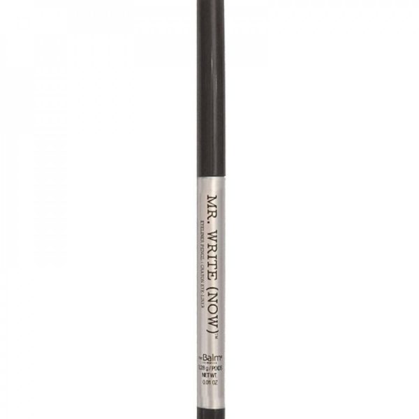 The Balm, Mr.Write(Now), Precision, Gel Pencil Eyeliner, Black, 0.28 g - For Women