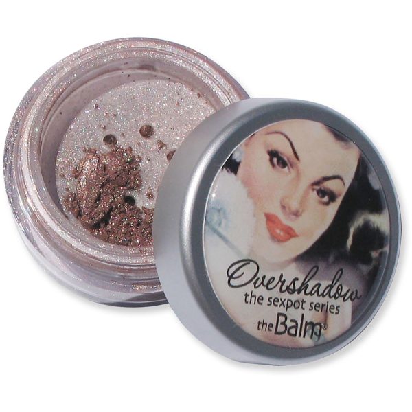 The Balm, Overshadow, Eyeshadow Powder, If You’re Rich I’m Single, 0.57 g - For Women