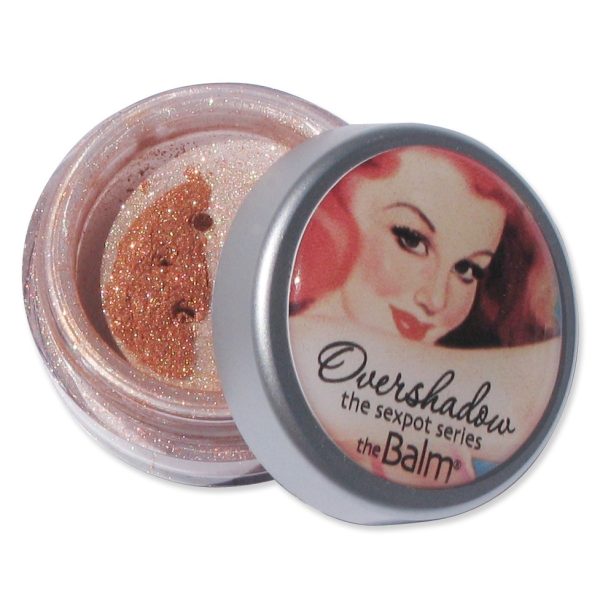 The Balm, Overshadow, Eyeshadow Powder, You Buy I'll Fly, 0.57 g - For Women