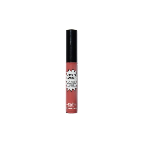 The Balm, Prrety Smart, Lip Gloss, Pow!, 6.5 ml - For Women