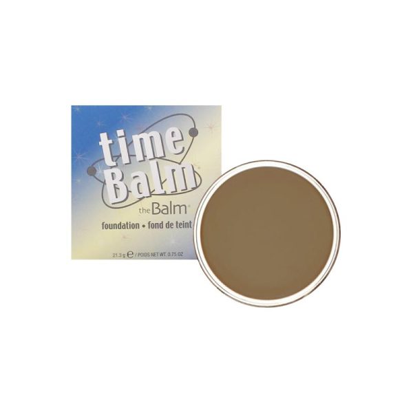 The Balm, Time Balm, Cream Foundation, After Dark, 21.3 g - For Women