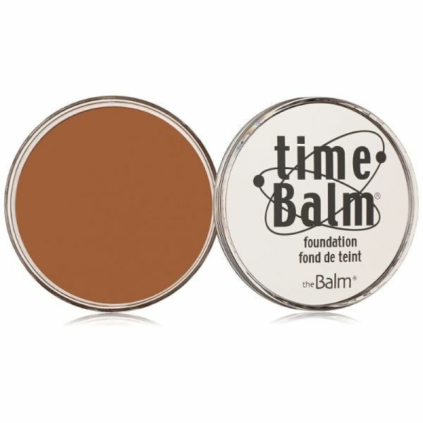 The Balm, Time Balm, Cream Foundation, Dark, 21.3 g - For Women