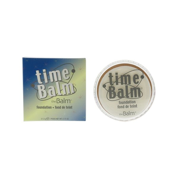 The Balm, Time Balm, Cream Foundation, Lighter Than Light, 21.3 g - For Women