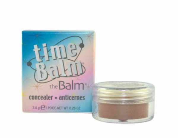 The Balm, Time Balm, Reduces Dark Circles, Powder Concealer, After Dark, 7.5 ml - For Women