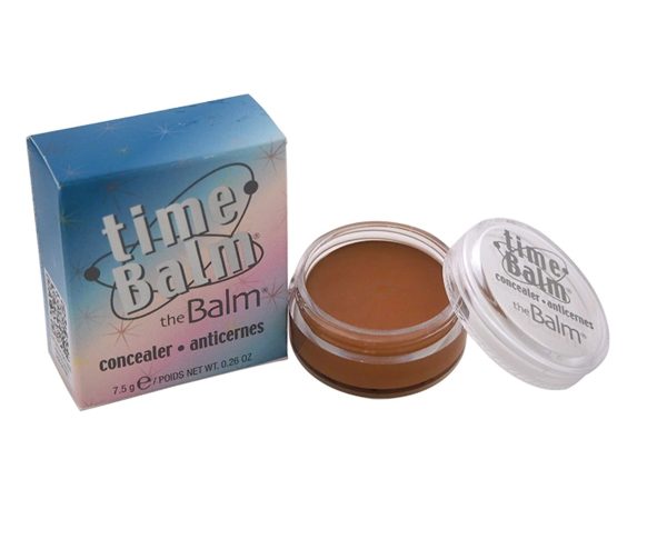 The Balm, Time Balm, Reduces Dark Circles, Powder Concealer, Just Before Dark, 7.5 ml - For Women