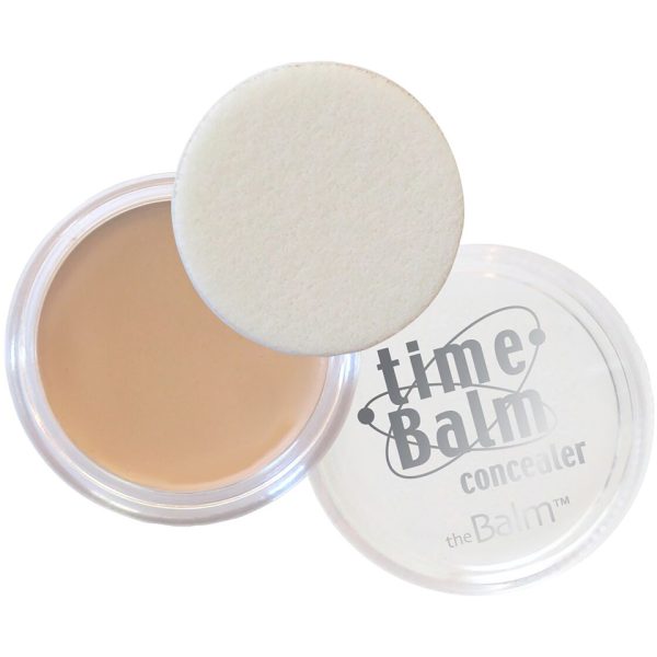 The Balm, timeBalm, Anti-Wrinkle, Cream Concealer, Medium, 7.5 g - For Women