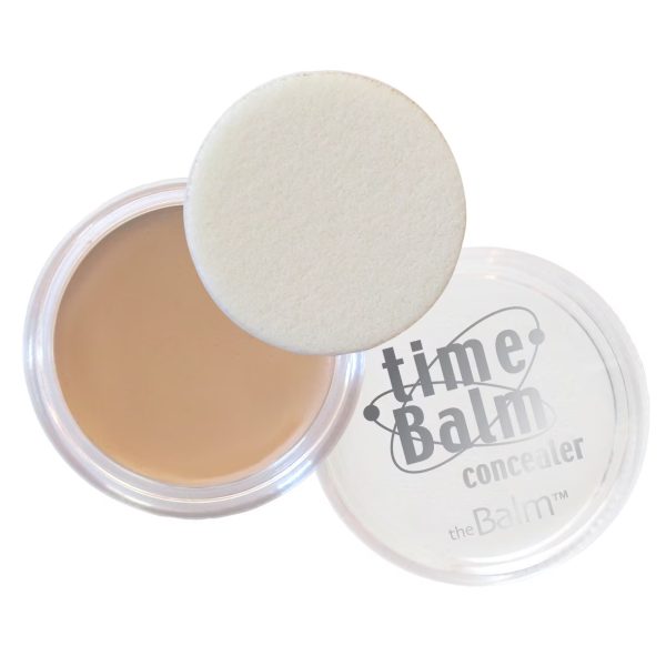 The Balm, timeBalm, Cover Dark Spots, Cream Concealer, Medium - Dark, 7.5 g - For Women