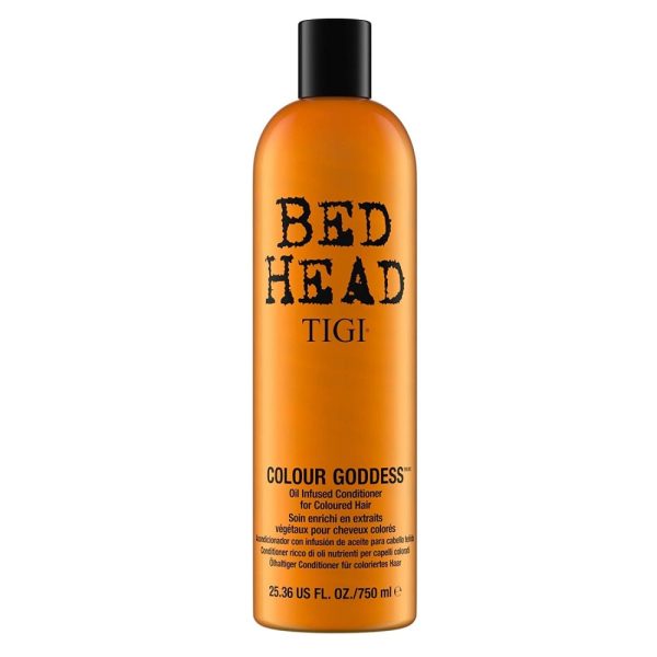 Tigi, Bed Head Colour Goddess, Hair Conditioner, For Colour Protection, 750 ml - For Women