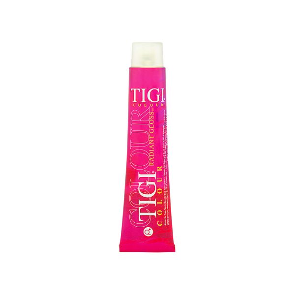 Tigi, Colour Gloss, Semi-Permanent Hair Dye, 1/0 Natural Black, 60 ml - For Women