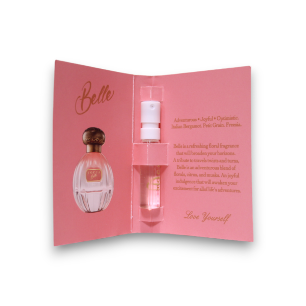 Tocca, Belle, Eau De Parfum, For Women, 1.5 ml *Vial - For Women