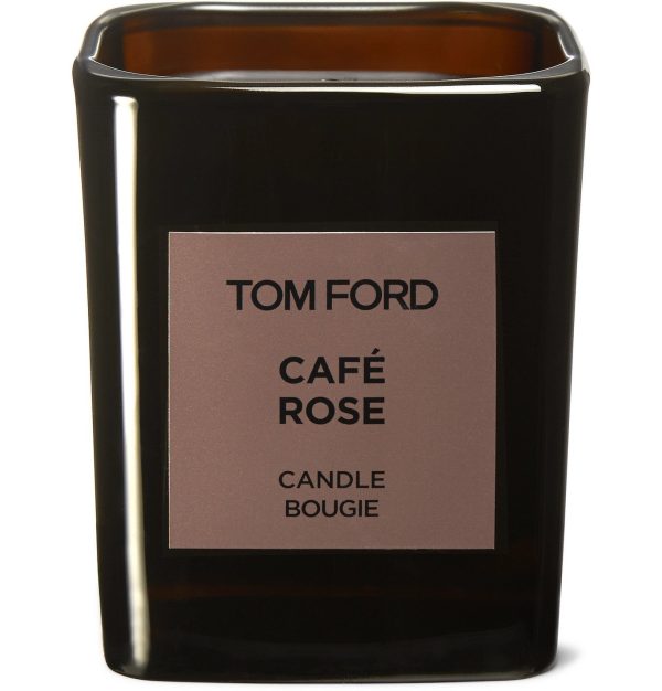 Tom Ford, Cafe Rose 21, Scented Candle, 5.7 cm - Unisex