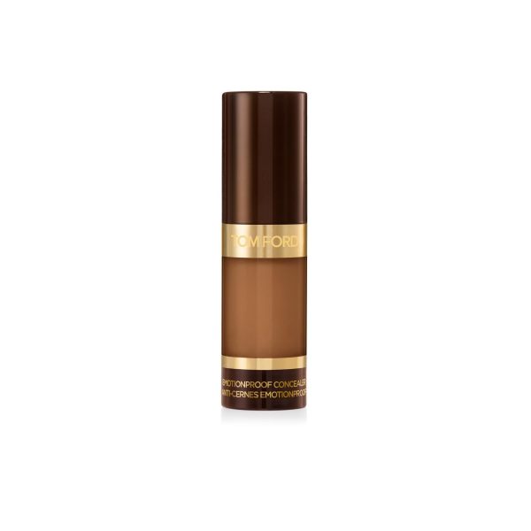 Tom Ford, Emotionproof, Reduces Dark Circles, Liquid Concealer, 12, Macassar, 7 ml - For Women