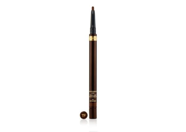 Tom Ford, Emotionproof, Retractable, Gel Pencil Eyeliner, 03, Abyssinian, 0.12 g - For Women