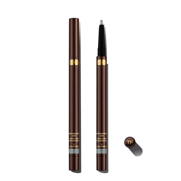 Tom Ford, Emotionproof, Retractable, Gel Pencil Eyeliner, 11, Discotheque, 0.35 g - For Women